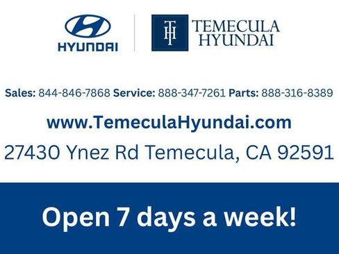 Certified 2024 Hyundai Tucson SEL w/ Convenience Package image 5