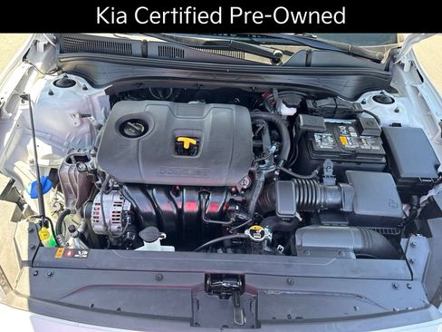 Certified 2024 Kia Forte GT-Line w/ GT-Line Premium Package FWD image 22