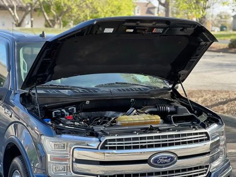 Used 2019 Ford F150 Lariat w/ Equipment Group 502A Luxury RWD image 45