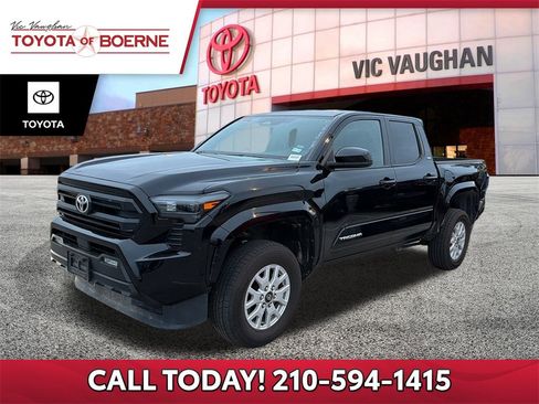 Used 2024 Toyota Tacoma SR5 image 1