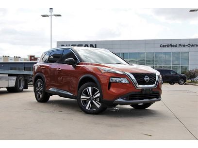 Certified 2022 Nissan Rogue SL w/ SL Premium Package