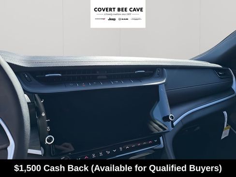 New 2026 Jeep Grand Cherokee L Limited image 37