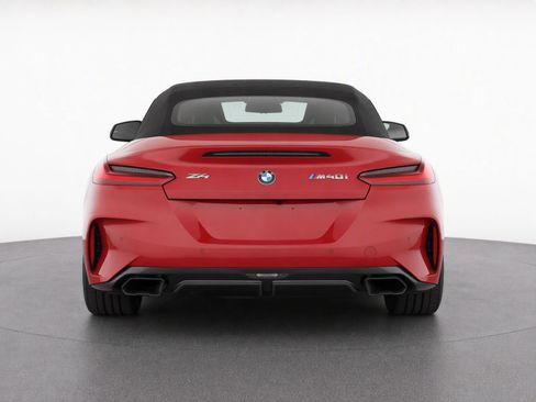 Used 2021 BMW Z4 M40i w/ Driving Assistance Package RWD image 5