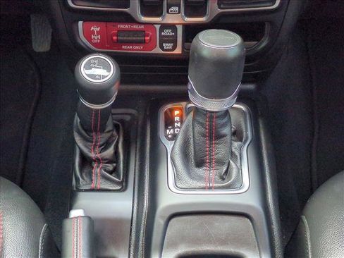 Used 2022 Jeep Gladiator Rubicon w/ LED Lighting Group image 12