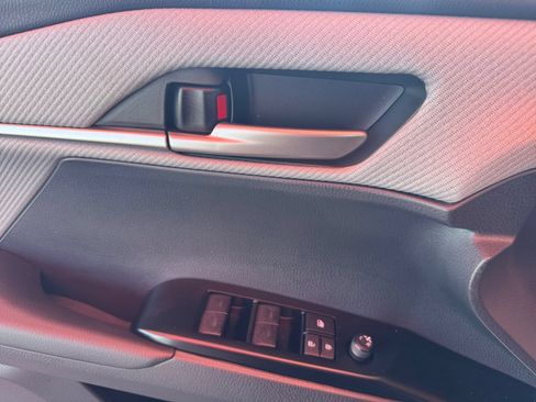 New 2026 Toyota Camry SE FWD image 17