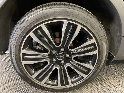 Used 2017 Lincoln MKC Black Label w/ Lincoln MKC Climate Package image 21