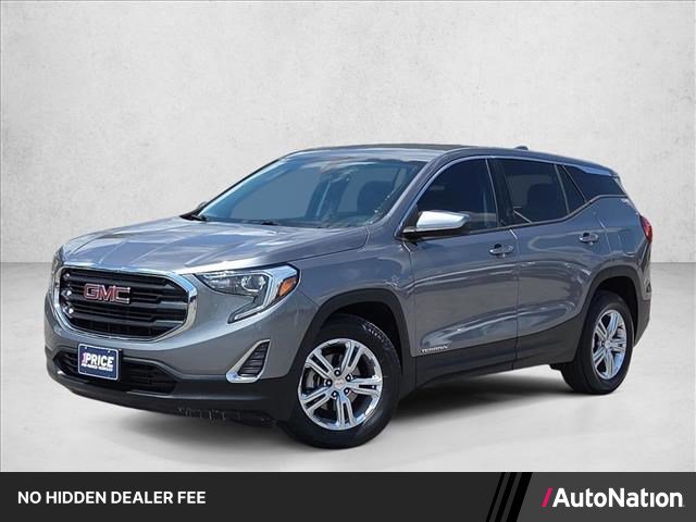 Used 2018 GMC Terrain SLE FWD image 1