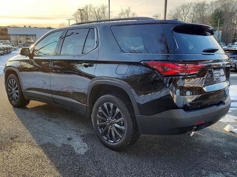 Certified 2023 Chevrolet Traverse RS image 4