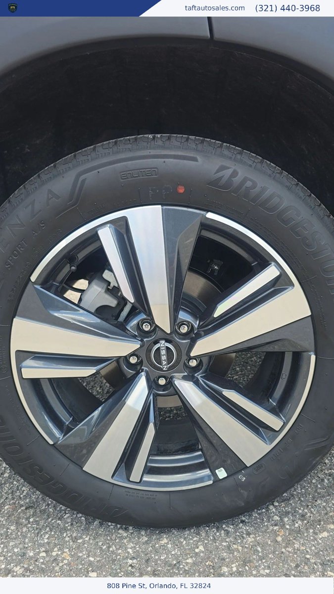 Used 2026 Nissan Rogue SL AWD/4WD image 29