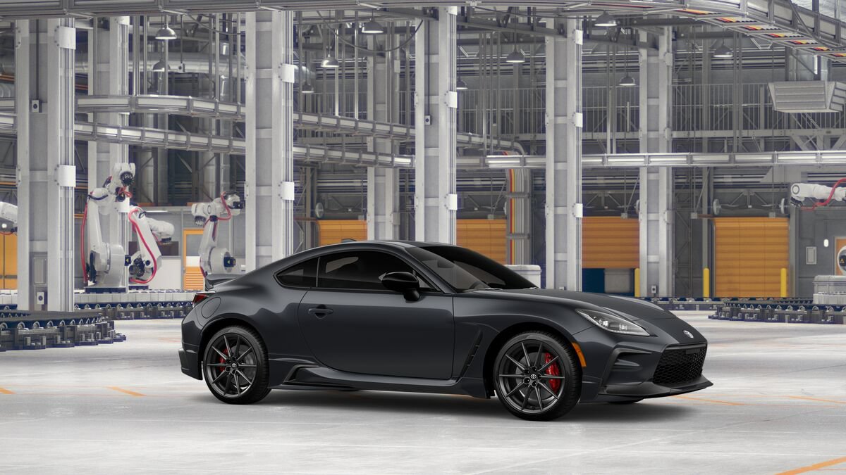 New 2027 Toyota GR86 Premium RWD image 13
