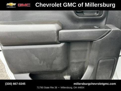Used 2024 Chevrolet Silverado 3500 W/T w/ WT Convenience Package AWD/4WD image 22