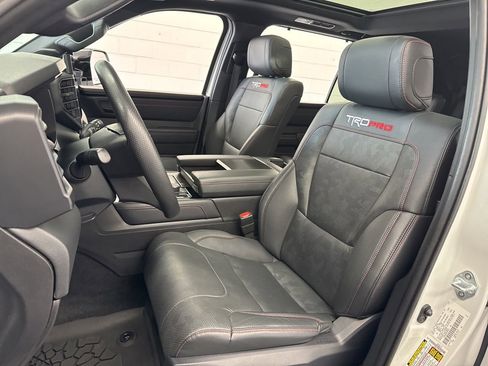 Used 2024 Toyota Sequoia TRD Pro AWD/4WD image 18