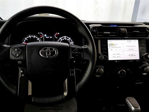 Certified 2024 Toyota 4Runner TRD Off-Road image 26