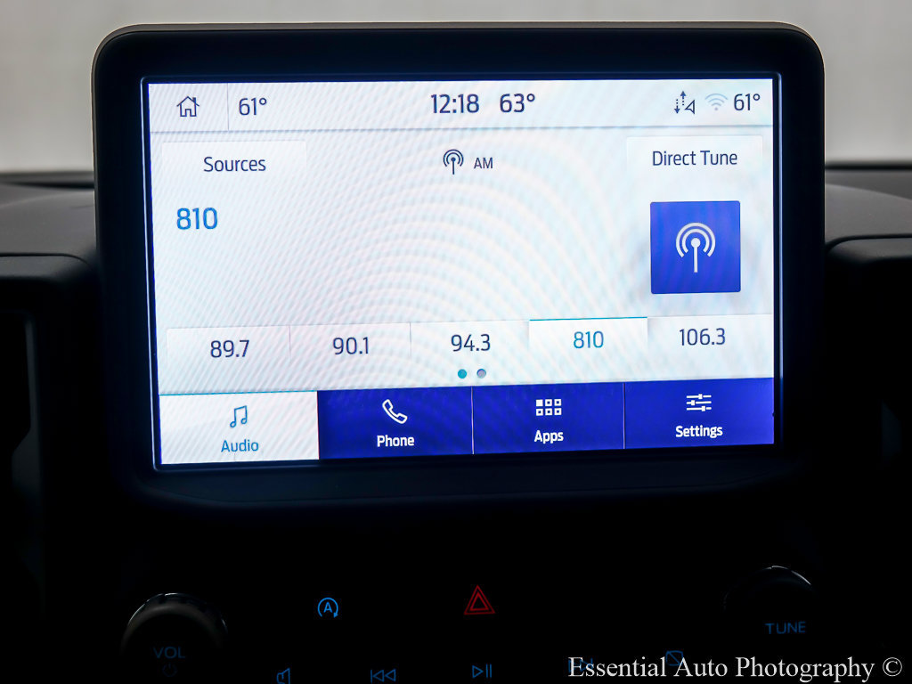 Certified 2024 Ford Bronco Sport Outer Banks AWD/4WD image 15