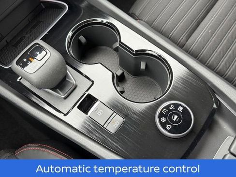 Certified 2025 Nissan Rogue SV w/ Rock Creek Premium Package image 22