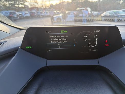 New 2026 Toyota Prius Plug-In Hybrid FWD image 12