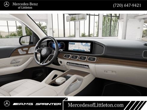 New 2026 Mercedes-Benz GLE 350 4MATIC image 6