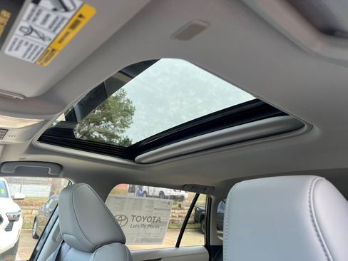 New 2025 Toyota RAV4 XLE Premium w/ Weather Package image 23