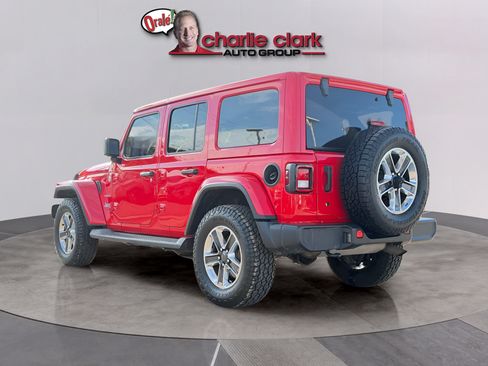 Used 2020 Jeep Wrangler Unlimited Rubicon w/ Quick Order Package 28Y Recon AWD/4WD image 4