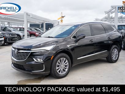 Used 2024 Buick Enclave Essence w/ Technology Package