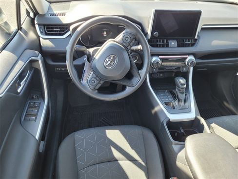 New 2025 Toyota RAV4 XLE image 7