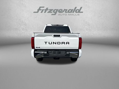 New 2026 Toyota Tundra SR5 AWD/4WD image 6