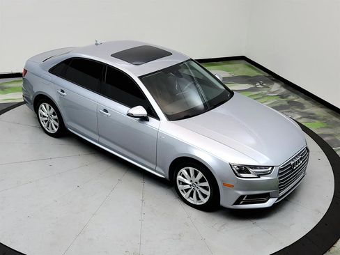 Used 2018 Audi A4 2.0T Ultra Premium w/ 18" Wheel Package image 33