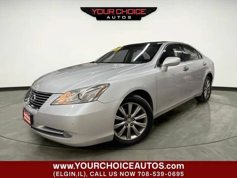 Used 2008 Lexus ES 350 w/ Ultra Luxury Pkg FWD image 1