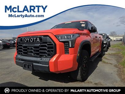 Used 2022 Toyota Tundra TRD Pro