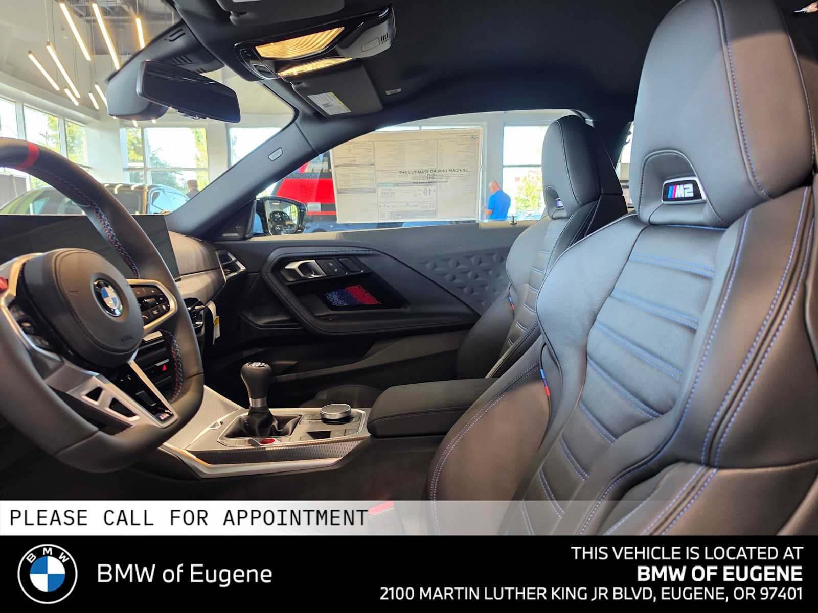 New 2026 BMW M2 RWD image 20