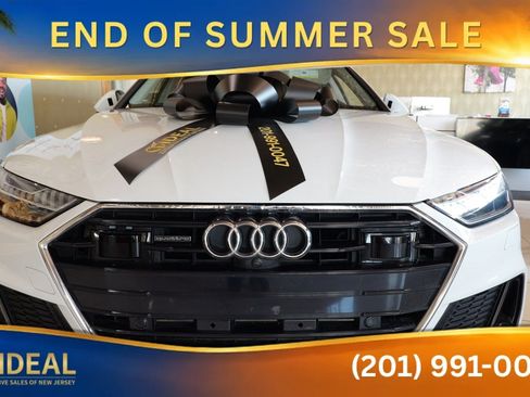 Used 2019 Audi A7 3.0T Prestige w/ Prestige Package AWD/4WD image 2