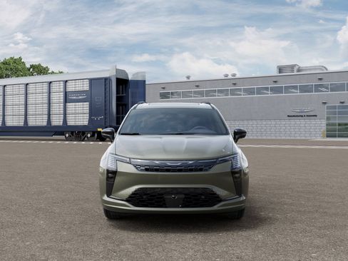 New 2027 Chrysler Pacifica Limited FWD image 6