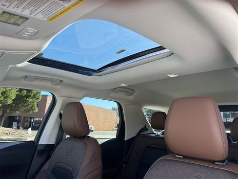 New 2025 Ford Bronco Sport Outer Banks w/ Outer Banks Tech Package+ image 14