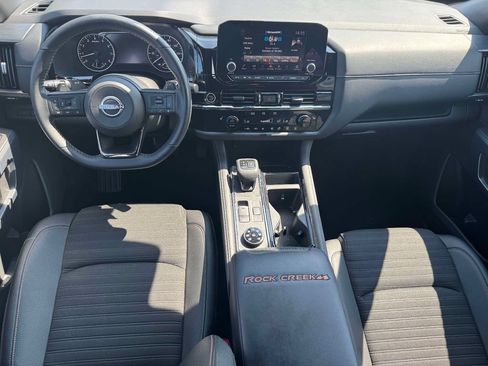 Used 2024 Nissan Pathfinder Rock Creek AWD/4WD image 12