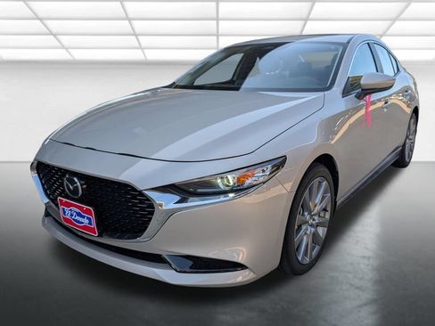 New 2026 MAZDA MAZDA3 2.5 S Sedan w/ Preferred Pkg FWD image 25