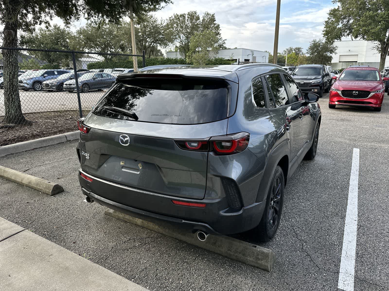 Used 2026 MAZDA CX-50 AWD 2.5 S w/ Weather Package image 8