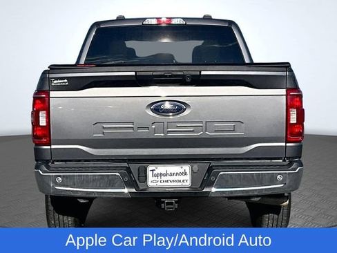 Used 2023 Ford F150 XLT w/ Trailer Tow Package image 6