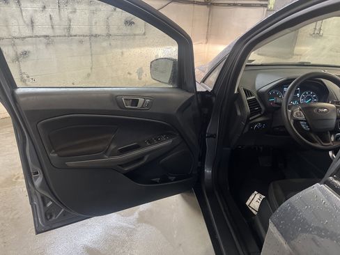Used 2021 Ford EcoSport SE image 15