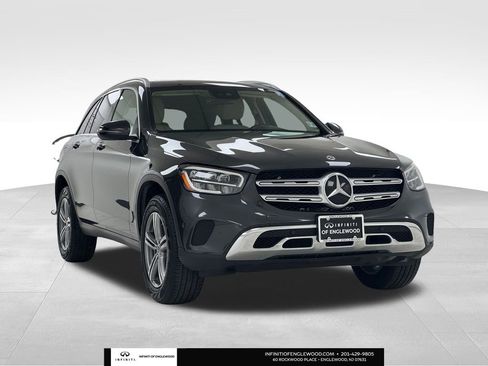 Used 2022 Mercedes-Benz GLC 300 4MATIC image 1