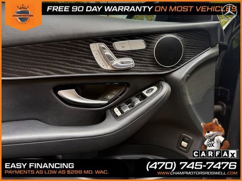 Used 2016 Mercedes-Benz GLC 300 w/ Multimedia Package image 18