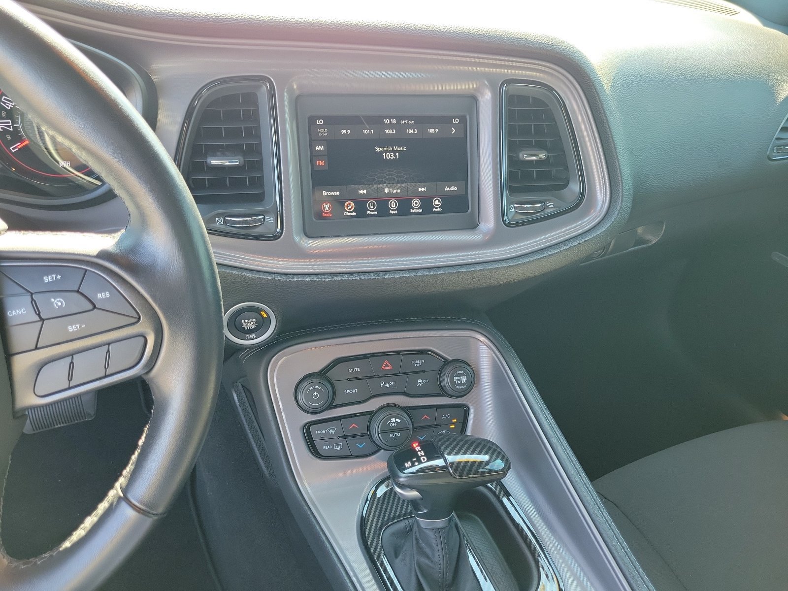 Used 2023 Dodge Challenger GT w/ Blacktop Package RWD image 18