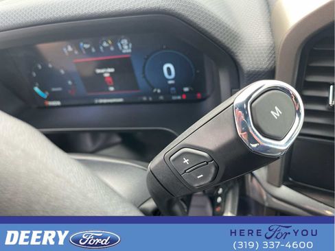 New 2025 Ford F150 STX w/ Equipment Group 201A FX4 image 33