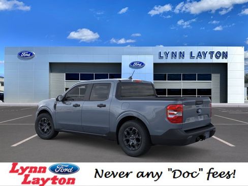 New 2026 Ford Maverick XLT w/ XLT Luxury Package AWD/4WD image 4