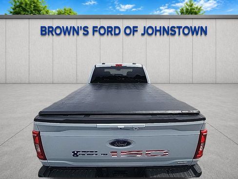Used 2021 Ford F150 XLT w/ Equipment Group 302A High AWD/4WD image 11