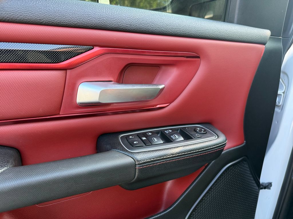 Used 2020 RAM 1500 Rebel w/ Rebel Level 1 Equipment Group RWD image 19