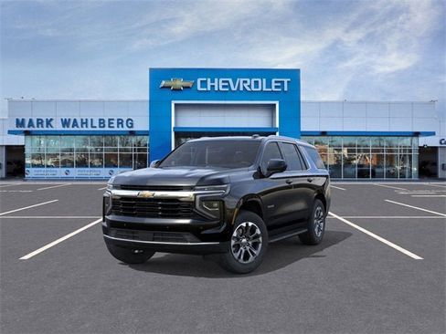 New 2026 Chevrolet Tahoe LS image 8