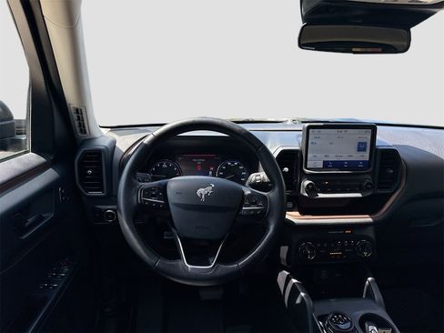 Used 2023 Ford Bronco Sport Outer Banks w/ Tech Package image 23