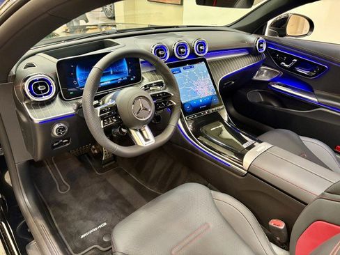 New 2026 Mercedes-Benz CLE 53 AMG 4MATIC Coupe image 7