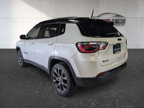 Used 2019 Jeep Compass High Altitude AWD/4WD image 8