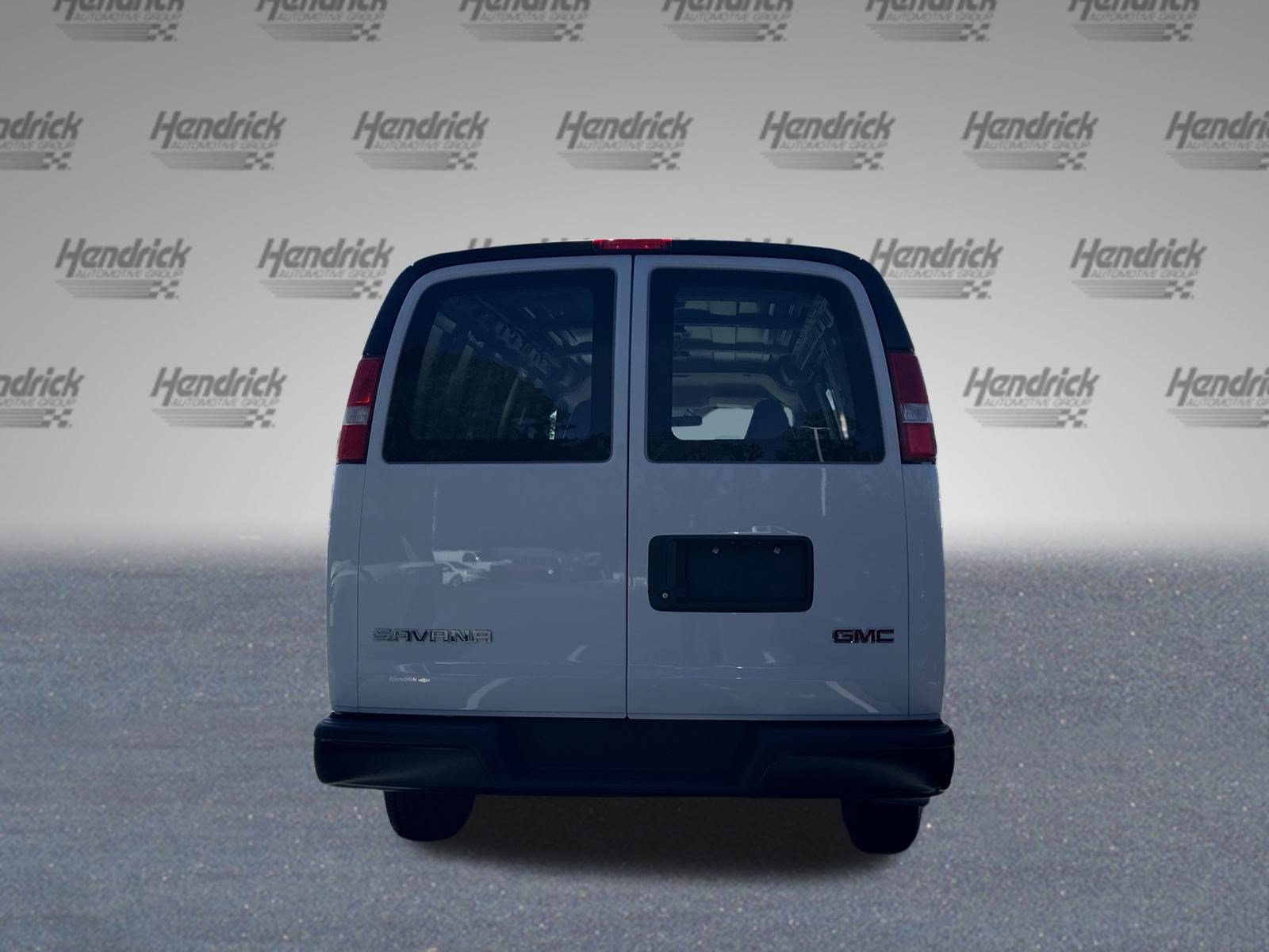 Used 2026 GMC Savana 2500 w/ Driver Convenience Package RWD image 9